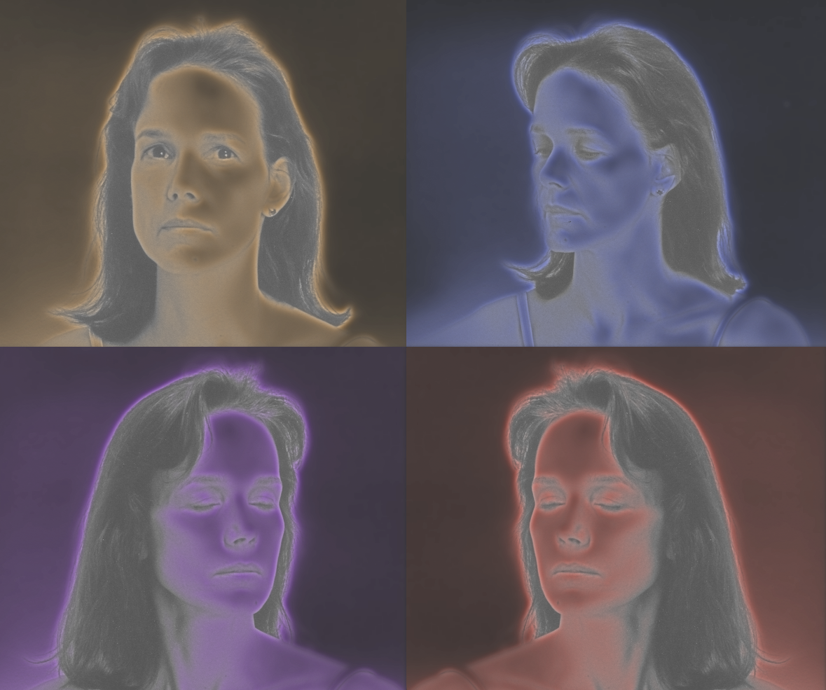 Self Portrait